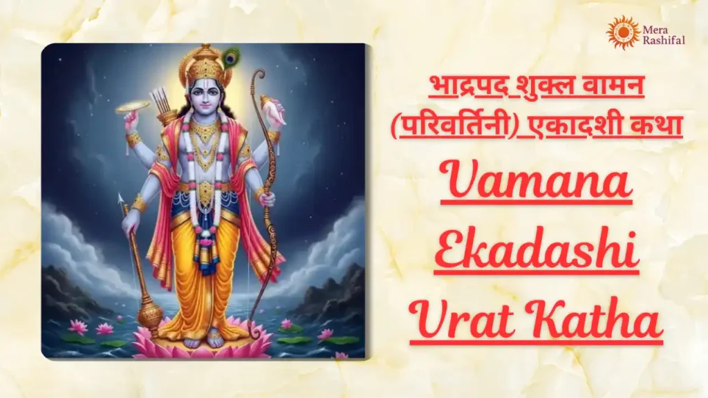 Vamana Ekadashi Vrat Katha