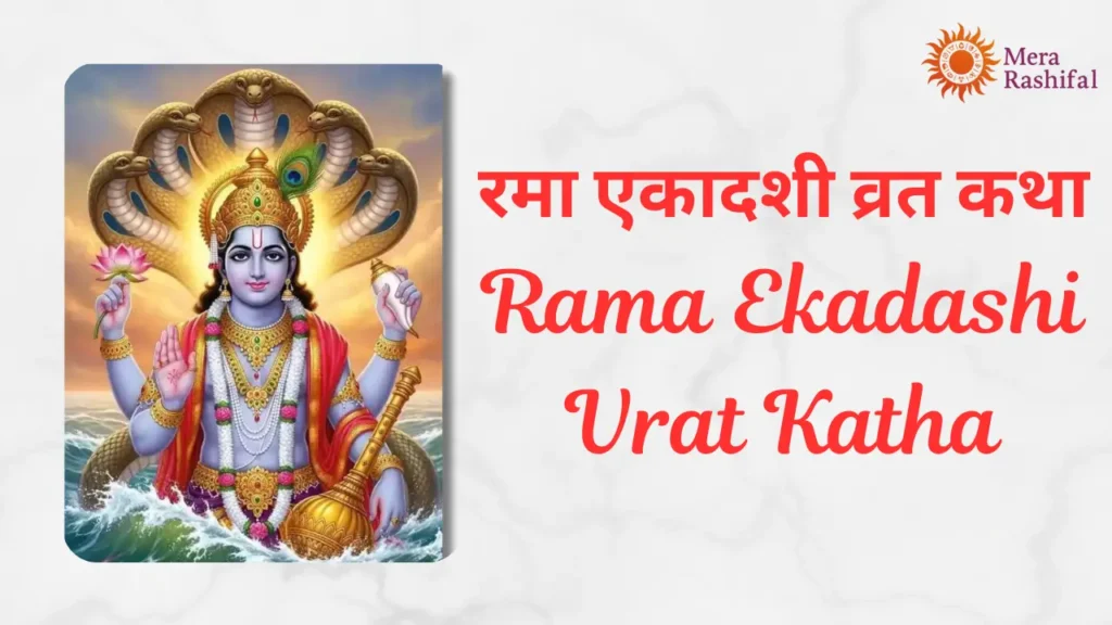Rama Ekadashi Vrat Katha