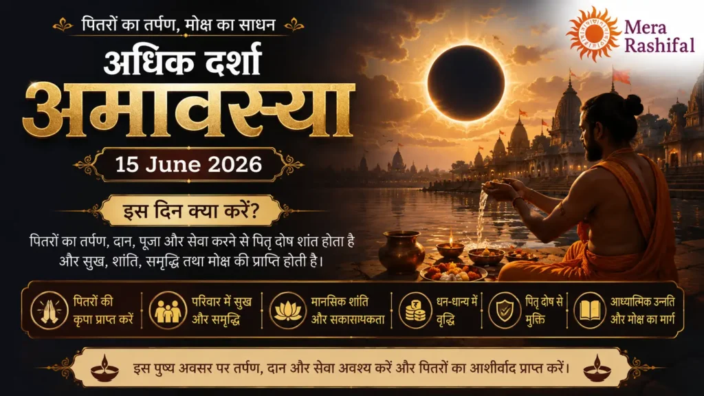 Adhik Darsha Amavasya