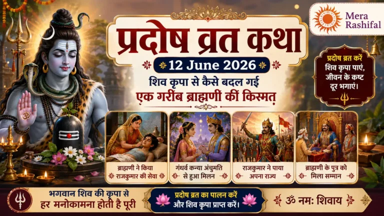 Pradish Vrat Katha